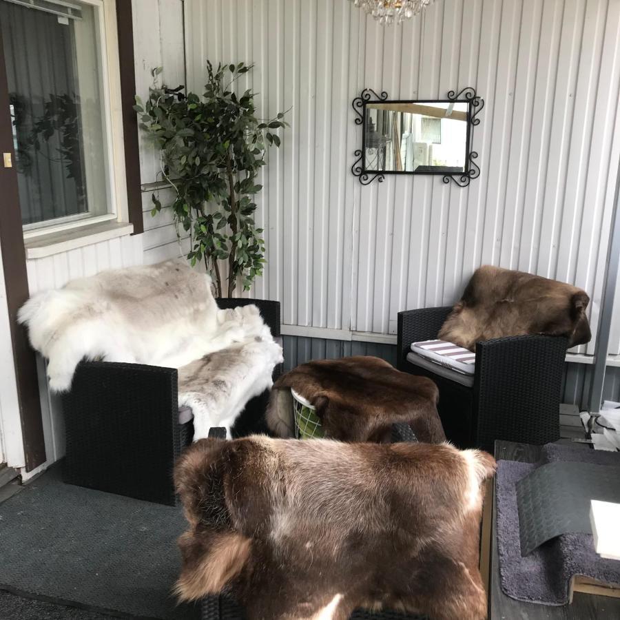 Villa Shaman Rovaniemi Exterior foto