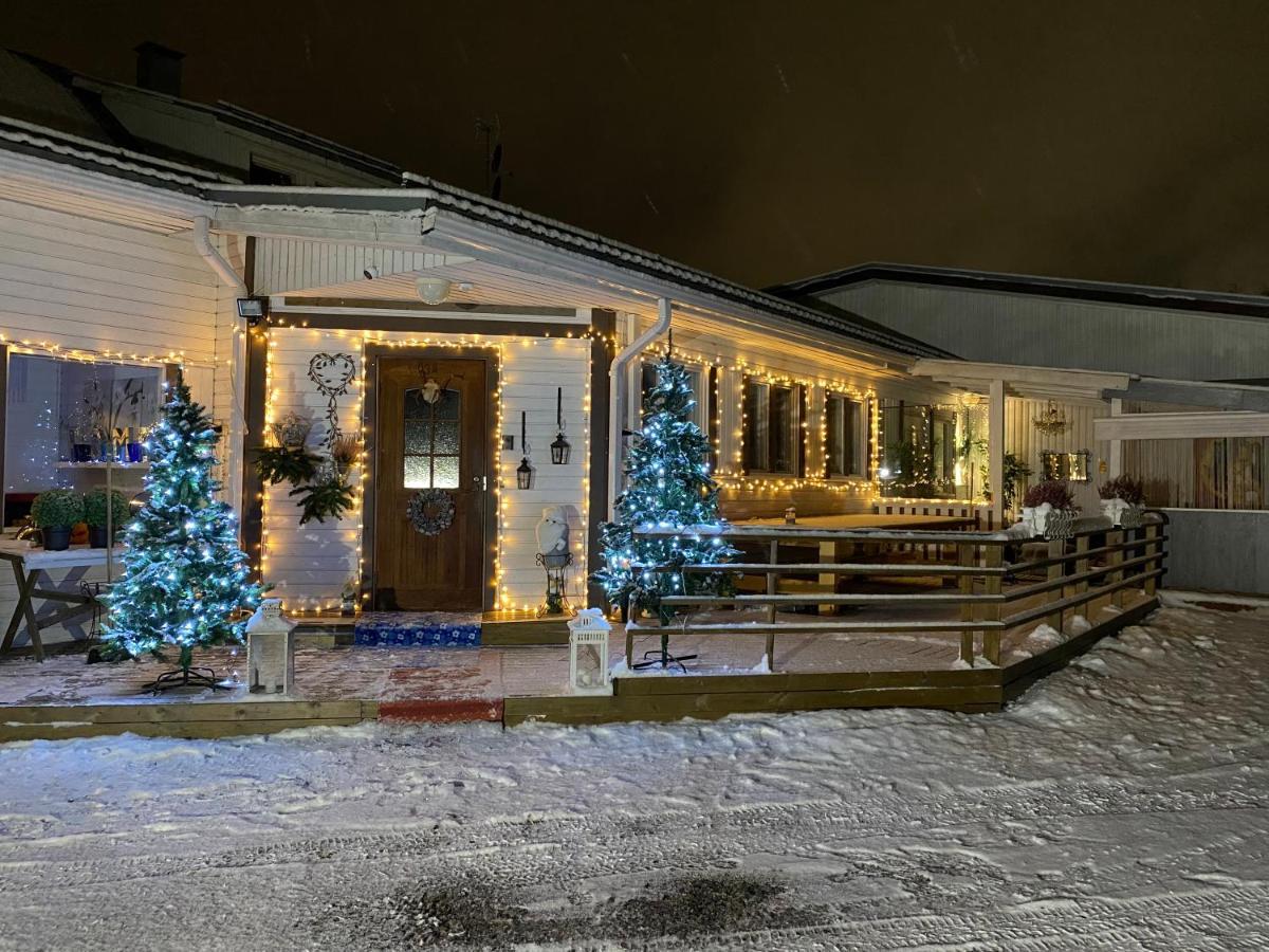 Villa Shaman Rovaniemi Exterior foto