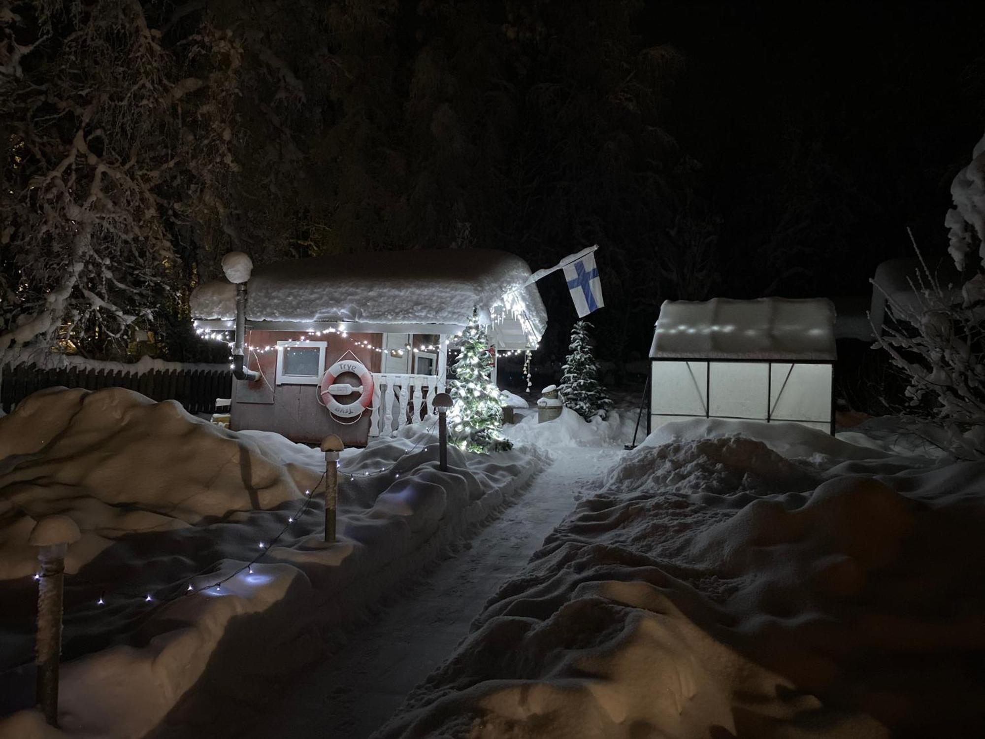 Villa Shaman Rovaniemi Exterior foto